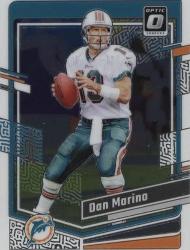 2023 Panini Donruss Optic Dan Marino #114