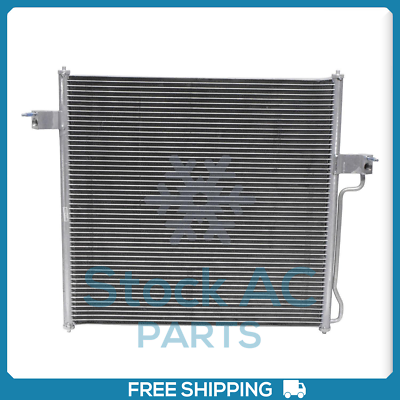 New A/C Condenser for Ford Explorer, Explorer Sport / Mercury ...