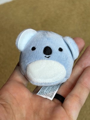 Squishville Squishmallows Down Under Squad Kirk Koala Stuffed Animal Plush 2''