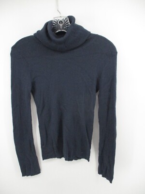 J Crew Medium Long Sleeve Turtle Neck Sweater
