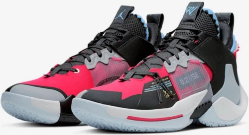 Jordan Why Not Zer0.2 SE Red Orbit