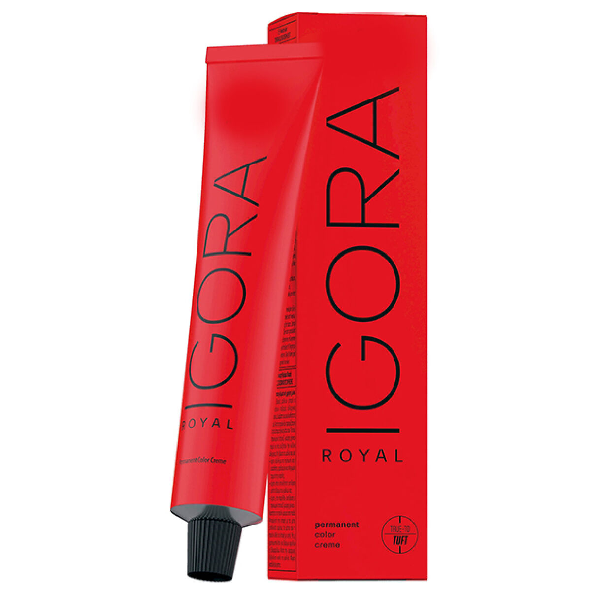 Schwarzkopf Igora Royal 8-77 Light Blonde Copper Extra Permanent Hair Color  and