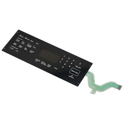 #ad Range Touchpad Switch Membrane for Samsung NE594R0ABSR AA NE59J3420SS AA $19.99