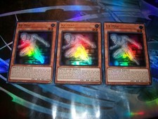 3x Ice Doll 1st Edition Ultra Rare BLMM-EN031 Yu-Gi-Oh!