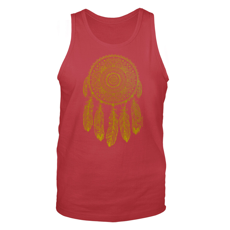 motiveタンクトップ Motive Pattern & Feather Graphic Tank Top | eBay