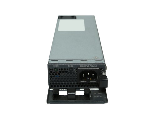Cisco Power Supply C3KX-PWR-715WAC 715W 341-0353-02 - 第 2/3 張圖片