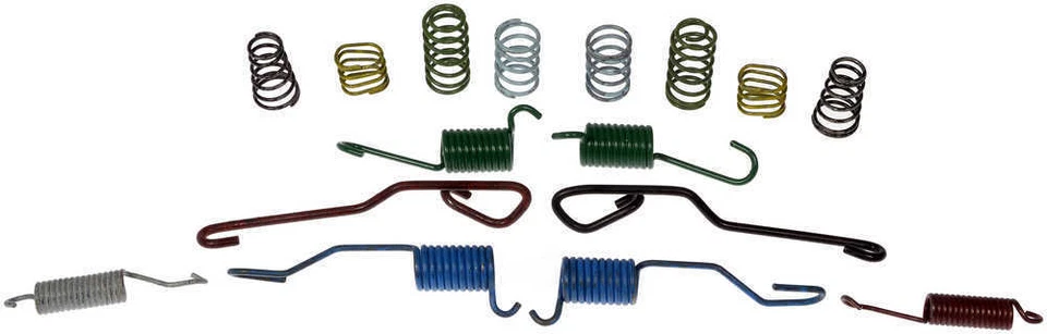 DORMAN - FIRST STOP HW2320 Drum Brake Hardware Kit - Image 4 of 4