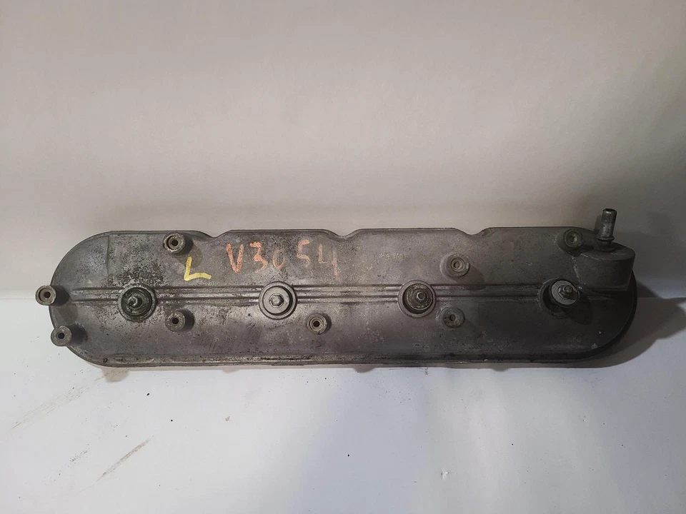 Used Engine Valve Cover fits: 2007 Gmc Sierra 2500 pickup Valve Cover Grade A Foto 2 de 4