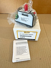 METRIX MX2034 DPS, 2-Wire Proximity Transmitter MX2034-0102-09-05-02-051-00