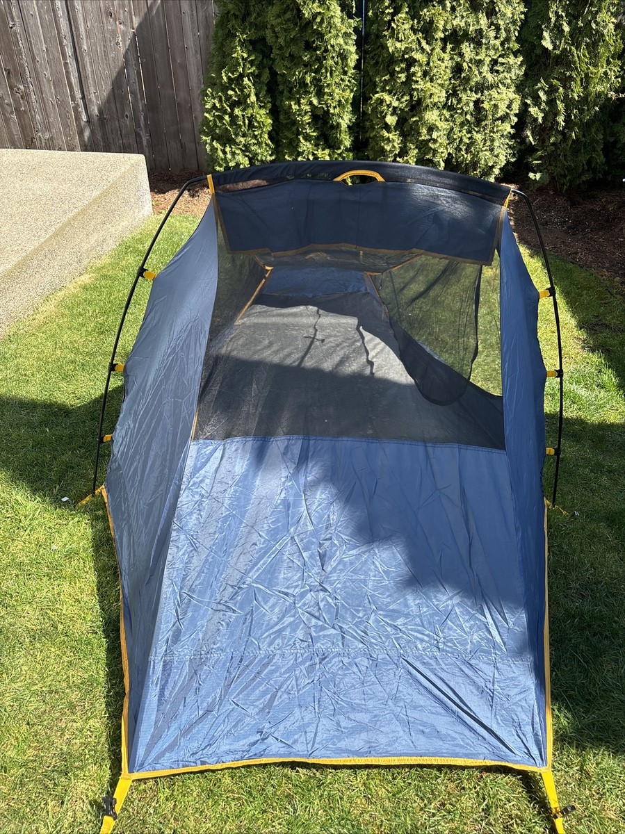 Columbus 2 Person Bivy Tent With Rainfly With Carrying Bag
