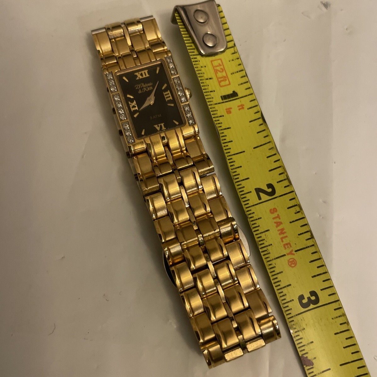D Antonio & Klein watch Ronda 4 Jewelry Part Swiss by USA  display picture 1