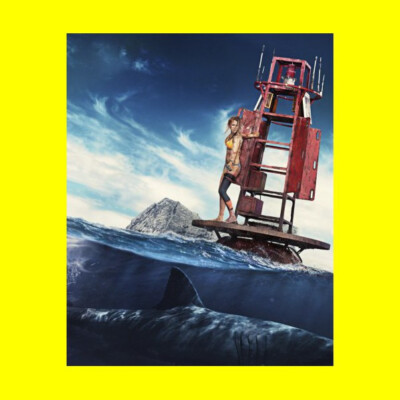 Blake Lively - Shallows #B1E155 - 8x10 Photo Printed at a Lab