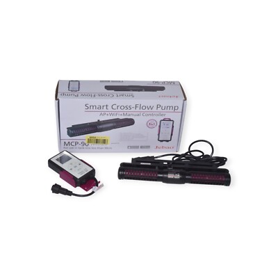Jebao MCP Smart Cross Flow Aquarium Pumpe Controller für Salzwassertank A11