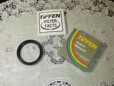 Tiffen 58 to 49 Step Down Ring NEW IN BOX