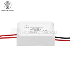 AC/DC to DC Mini Buck Power Module AC220V DC 3.3V 5V 12V 5W Voltage Regulator