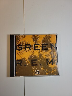 Green by R.E.M. (CD, 1990)