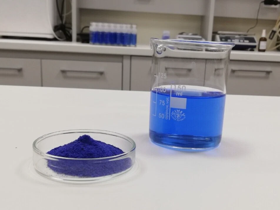 GHK-Cu Copper Tripeptide 1% solution 15 ml / 0.51 fl.oz. - Image 2 of 2