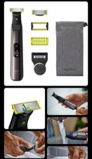 Support Chargeur / Station D'accueil Original Pour Rasoir Philips OneBlade Pro QP6650/HQ8505 - Occasion