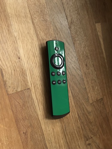 Amazon Fire Stick Remote Vinyl Sticker Cover gloss green* - Picture 4 of 6