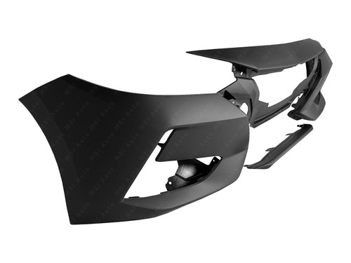For 2020-2023 Nissan Sentra Front Bumper Cover Fascia S/S Plus/SV 620226LB0J - Picture 3 of 3