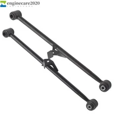 Pair of Rear Lower Suspension Control Arms For Toyota RAV4 2001 2002 2003-2005