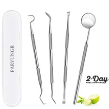 Dental Tools, Professional Teeth Cleaning Oral Care Hygiene Kit Free Shipping