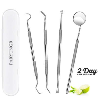 Dental Tools, Professional Teeth Cleaning Oral Care Hygiene Kit Free Shipping