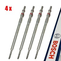 4X (4 StüCk) Bosch GlüHkerze GlüHstift GLP202 Duraterm High Speed FüR Mercedes.