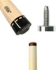 NEW Joss 5/16x14 30" Shaft - 12.75mm Stitched Ring - Pro Taper Free US Shipping