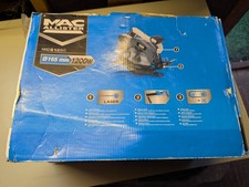 Mac Allister MSCS1200 165mm Circular Saw
