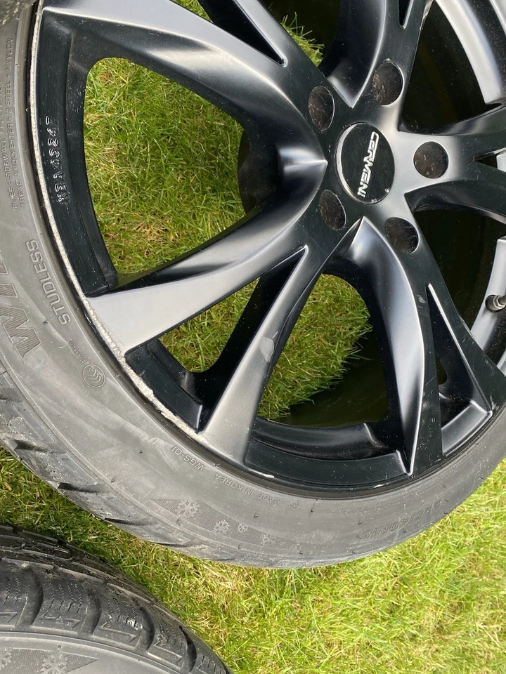 Carmani CA 9 8018 Kompletträder 225/40 R18 92V - Bild 2 von 4