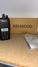 KENWOOD NX-3320E TWO-WAY RADIO NXDN/DMR Emetteur/Récepteur FM portatif Chargeur