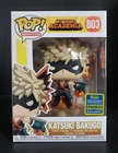 Funko Pop! My Hero Academia #803 Katsuki Bakugo SDCC 2020 Summer Convention