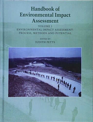 Handbook of Environmental Impact Assessment :Environmental Impac