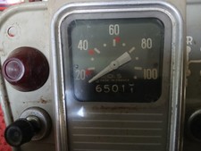 Compteur. Citroen  2cv / Vintage/ 1952-1961.