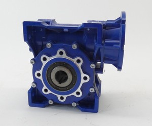 50:1 Motovario NMRV-P 090 Worm Gear Reducer