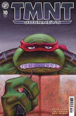 Tmnt: Journeys #10 Cover A (Dooney & Lawson) 6/3/26 IDW Publishing