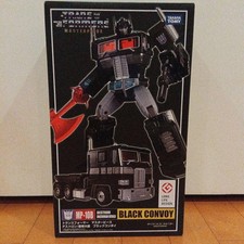 Takara Tomy Transformers Masterpiece CONVOY ATMOS SAFARI LEBRON MP-10ASL new