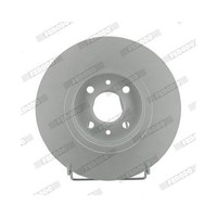 Bremsscheibe Ferodo DDF2350C Premier FüR Renault Dacia Vorderachse