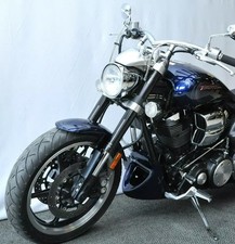 Cuchara de carenado de barbilla TM para Yamaha XV1900 Raider Warrior