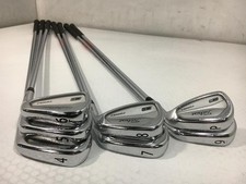 CB Forged 718 Titleist Iron Set 4-9.Pw NS Pro MODUS3 TOUR105 Flex S