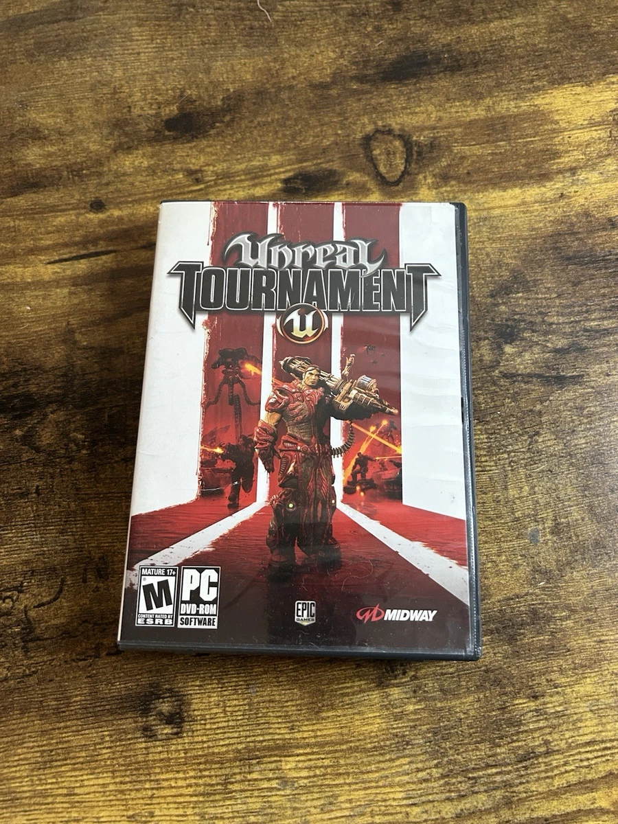 PC Unreal Tournament III Video Games for sale | eBay