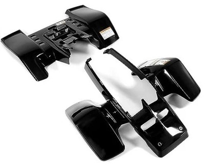 KUNSTSTOFF KAROSSERIE SET SCHWARZ YAMAHA BANSHEE YFZ 350 1987-2006 2GU-W2151-71-00