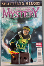 JOURNEY INTO MYSTERY #623-643 (2011) MARVEL COMICS FULL RUN! #632 1ST THORI!