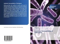 Israr Ghani (U. A.) | Antibiotic Susceptibility Of Pathogens | Taschenbuch