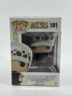 Funko POP Trafalgar Law #101 One Piece Vinyl Figure Great JJL 1st Print
