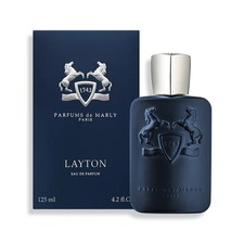 Parfums de Marly Layton 2.5 oz/ 75 ml Excellent condition Authentic