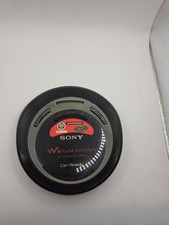 Sony Walkman Model D-EJ626CK Car Ready G Protection CD Player