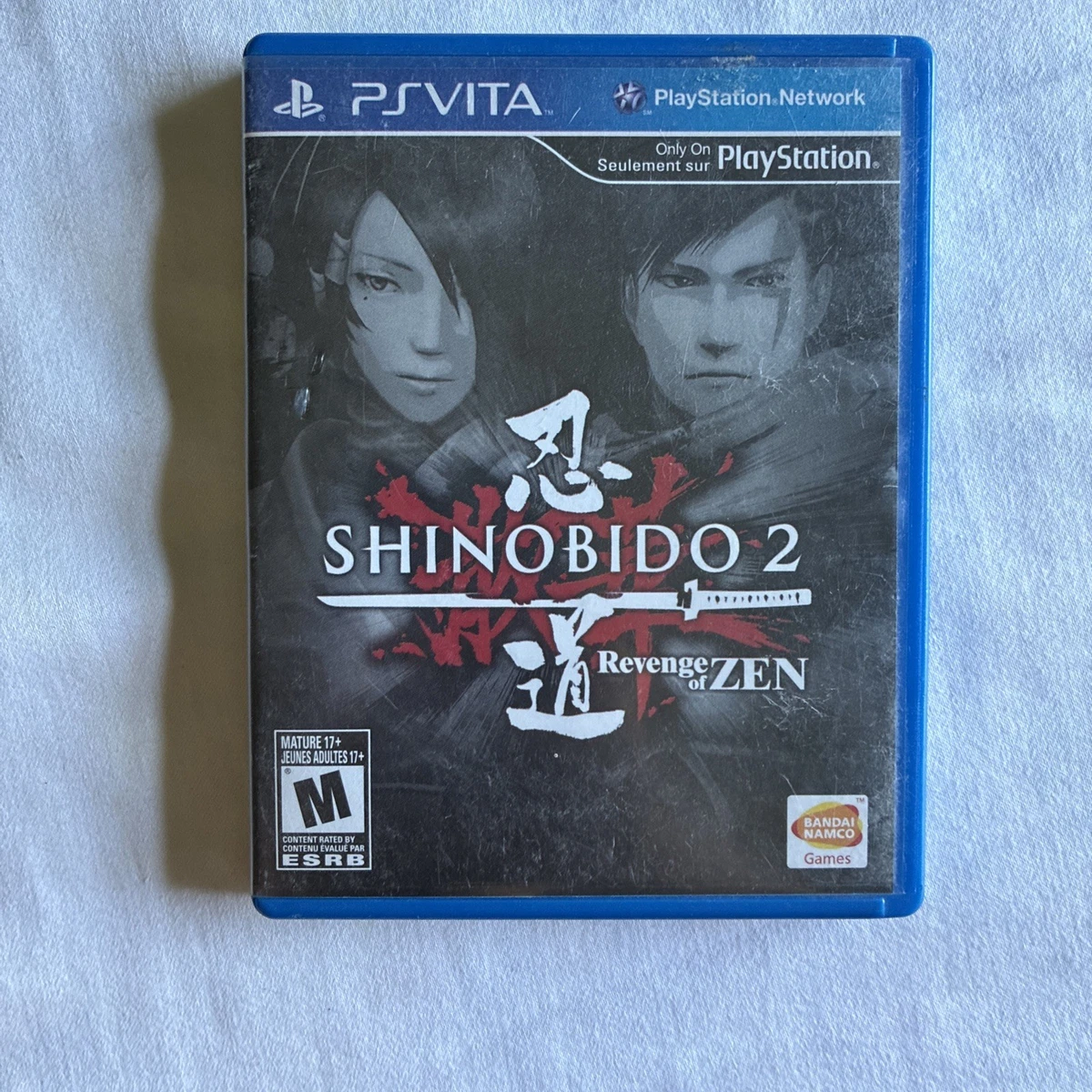 Shinobido 2: Revenge of Zen 2012 Video Games for sale | eBay