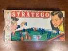 Vintage Stratego Board Game Milton Bradley Complete? 1960s 1970s Classic